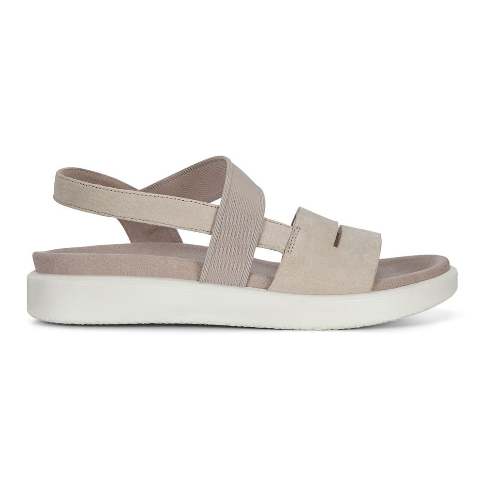 Sandalias Mujer - ECCO Yuma - Grises - FZG975260